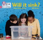 Welsh, Clare Helen - Will it sink?