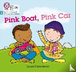 Hambleton, Laura - Pink Boat, Pink Car