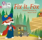 Montgomerie, Samantha - Fix it, Fox