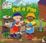 Baker, Catherine - Pat a Pan