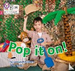 Ditchburn, Suzannah - Pop it on!