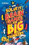 Collins Kids - Brain games for big thinkers