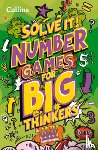 Collins Kids - Number games for big thinkers