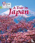 Alcraft, Rob - A Year in Japan