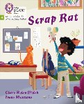 Welsh, Clare Helen - Scrap Rat