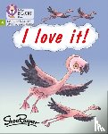 Rayner, Shoo - I love it!