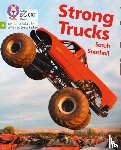 Snashall, Sarah - Strong Trucks