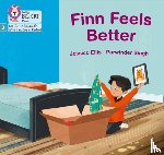Ellis, Jessica - Finn Feels Better