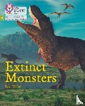Miles, Liz - Extinct Monsters