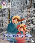 Heddle, Becca - It's freezing out!