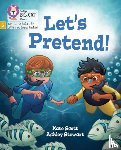Scott, Kate - Let's Pretend!