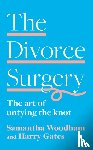 Woodham, Samantha, Gates, Harry - The Divorce Surgery