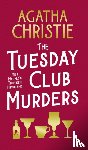 Christie, Agatha - The Tuesday Club Murders