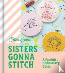 Clara, Cotton - Sisters Gonna Stitch