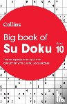 Collins Puzzles - Big Book of Su Doku 10