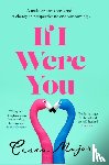 Major, Cesca - If I Were You