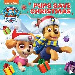 Paw Patrol - PAW Patrol Picture Book – Pups Save Christmas