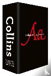 Collins Dictionaries - English Dictionary Complete and Unabridged edition with slipcase