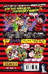 Beano, Graham, Craig, Stirling, Mike - Beano Dennis & Gnasher: The Bogeyman of Bunkerton Castle
