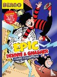 Beano Studios, Daley, I.P. - Beano Epic Dennis & Gnasher Comic Collection