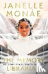 Monaé, Janelle - The Memory Librarian - and Other Stories of Dirty Computer