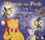Disney, Riordan, Jane - Winnie-the-Pooh: A Song for Christmas