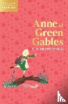 Montgomery, L. M. - Anne of Green Gables
