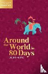 Verne, Jules - Around the World in Eighty Days