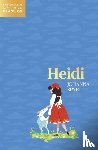 Spyri, Johanna - Heidi