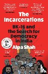 Shah, Alpa - The Incarcerations