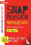 Collins GCSE - Refugee Boy Edexcel GCSE 9-1 English Literature Text Guide