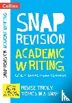 Collins GCSE, Kirby, Ian - GCSE 9-1 Academic Writing Revision Guide