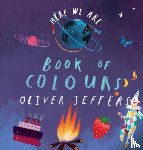 Jeffers, Oliver - Book of Colours