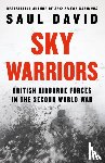 David, Saul - Sky Warriors
