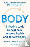 Davies, James - Body