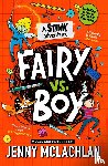 McLachlan, Jenny - Stink: Fairy vs Boy