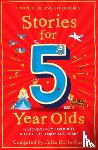 Eccleshare, Julia - Stories for 5 Year Olds