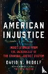 Rudolf, David S. - American Injustice