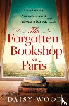 Wood, Daisy - The Forgotten Bookshop in Paris