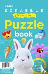 Collins Scrabble - SCRABBLE™ Junior Puzzle Book