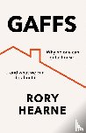 Hearne, Rory - Gaffs