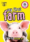 i-SPY - i-SPY My First Farm
