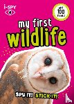 i-SPY - i-SPY My First Wildlife