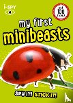 i-SPY - i-SPY My First Minibeasts