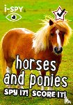 i-SPY - i-SPY Horses and Ponies