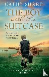 Sharp, Cathy - The Boy with the Suitcase