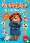 HarperCollins Children’s Books - My Sticky Sticker Book