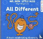Hargreaves, Roger - Mr. Men Little Miss: All Different