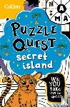 Hunt, Kia Marie, Collins Kids - Secret Island