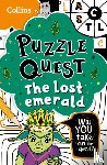 Hunt, Kia Marie, Collins Kids - The Lost Emerald